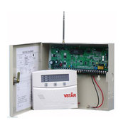 wireless/wired  security commercail home alarm