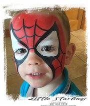 Face Painting Kid's Party Entertainment