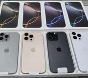 Apple iPhone 16 Pro Max,  iPhone 16 Pro,  iPhone 16,  iPhone 16 Plus